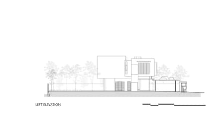 Tropical Shift House